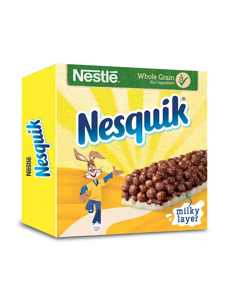 Nestle bars outlet